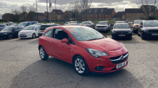 Vauxhall Corsa 1.4 Energy 3dr [AC] Auto Petrol Hatchback